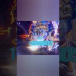 18秒で全てを破壊する完凸スカーク#原神 #genshinimpact #genshin #ゲーム実況 #shorts