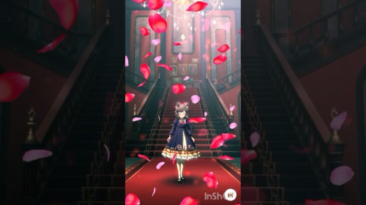 【 ウマ娘プリティーダービー 】short版/ ダイイチルビー ［華麗なる紅玉］〜レジェンドレースでピースが貯まったので解放！【 うさぴよの巣 】#ウマ娘 #ダイイチルビー