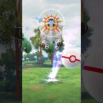 ソルガレオ100個体GETできるか❗❗#ポケモンgo #shorts