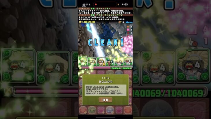 シルドランたまらん【パズドラ】