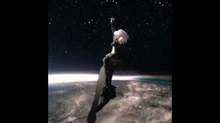 1st Servant – Mashu Kyrielight  Edit #fujimaru #fgo #fgo攻略 #fgojp #fgona #mashu #ordealcall4