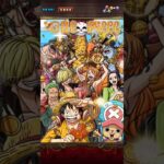 スゴフェス限定フェス限1000話記念麦わらの一味！必殺ムービー！［OPTC］［トレクル］［ONE PIECE　Treasure　Cruise］［원피스 트레져 크루즈］［ワンピース］