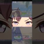 ウマ娘 プリティーダービー [スキル進化演出] 夏服ドーベル