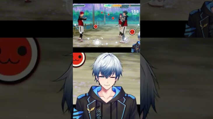 【#あんスタ 】紅月「夏鳥の詩  サマーバード 」ゲームプレイ (SPP : 鬼龍 紅郎) – 1