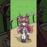 Mihono Bourbon🖌️ #ウマ娘 #ウマ娘プリティーダービー