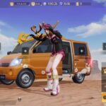 PS5/荒野行動/2025/7/20’5’35