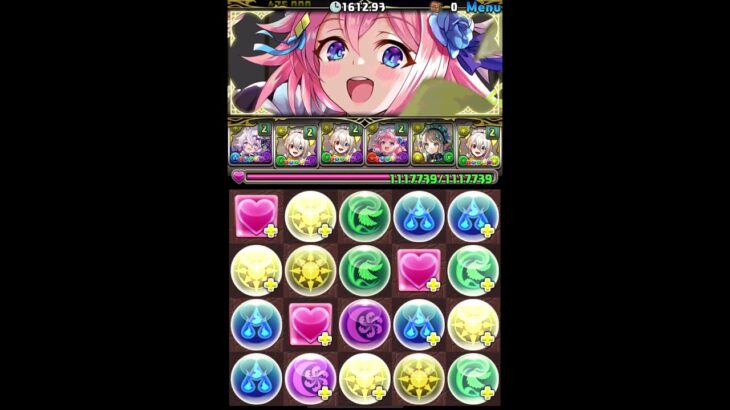 7月の決戦！EXラッシュ！してみた。パズドラ#shorts