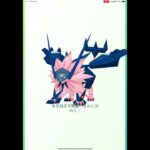 ポケモンgoネクロズマきんのおうかんを使ってみた
