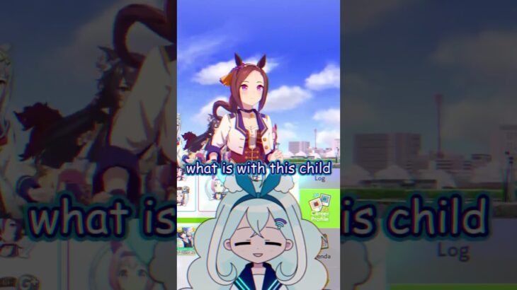 more like nishiNO flower! 😤🪷#vtuber #fyp #ウマ娘プリティーダービー #umamusume #twitch #gaming #funny #anime