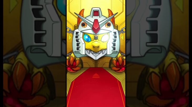 【モンスト】コラボ確定演出!!