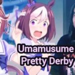 Umamusume Pretty Derby –  ウマ娘 プリティーダービー  Gameplay
