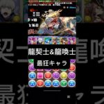 #パズドラ  龍換士龍喚士　チュアンパズル出来るかな