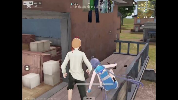 【荒野行動】病院送りにする通常キル集