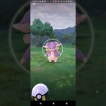 色違いタブンネ捕獲【ポケモンGO】