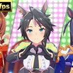 【ENDLESS DREAM!!】ゲーム『ウマ娘 プリティーダービー/Umamusume: Pretty Derby』ライブシアター動画/Steam版/4K/60fps