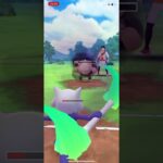 【ポケモンGO】　スーパーリーグにての対戦#ポケモンgoバトルリーグ