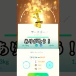 【ポケモンGO】いつもありがとう‼︎色違いサーフゴーMAX強化してみた‼︎#ポケモンgo #ポケモン #shorts #short #キラ #色違い #きんのおうかん #サーフゴー  #tiktok