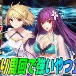 【FGO】厳選！クリティカル周回で強いサーヴァント10選！