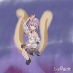 [メメントモリ] Primavera fanart Memento Mori    |#メメントモリ #art #drawing #ibispaintx #fanart #mementomori