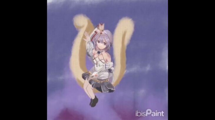 [メメントモリ] Primavera fanart Memento Mori    |#メメントモリ #art #drawing #ibispaintx #fanart #mementomori