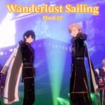 [あんスタMusic] Wanderlust Sailing [Hard 25] Perfect Combo