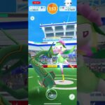 ＃ポケモンGO  ヒスイドレディアレイド