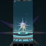 色違いHハリーセン進化【ポケモンGO】