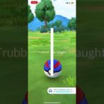 ✨Shiny Trubbish✨- Pokémon GO #pokemongoshorts #pokemongo #shinypokemon #ポケモンgo #ポケモン