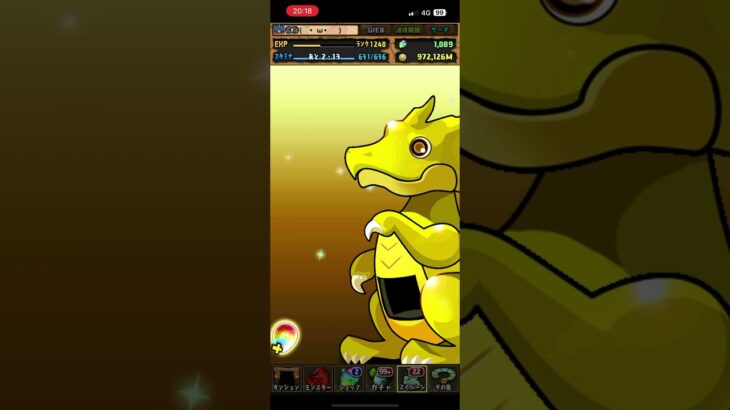 パズドラ パズパスレベル5ガチャ 2025年7月