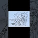 模写#メメントモリ#フィアー