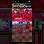 思ったより全然余裕じゃない【パズドラ】