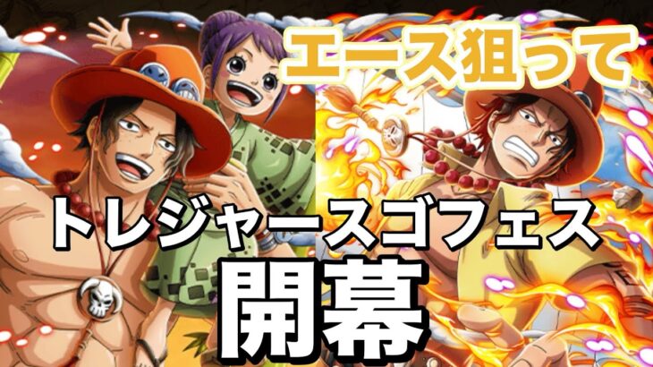 【トレクル】やっぱ欲しくなりまして、スゴフェス開催しました。