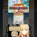 ［原神/聖遺物鑑賞］50超え3つ持ち攻撃盃のエスコフィエ! #genshinimpact #原神 #shorts #hoyocreators #エスコフィエ #原神聖遺物 #切り抜き #聖遺物鑑賞
