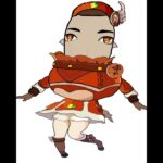 【原神】　kawaii イラスト集　#原神　#genshin #genshinimpact  #shorts