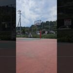 バスケしながらウマ娘に興味を持った！ #short255　 #バスケ #ウマ娘プリティーダービー