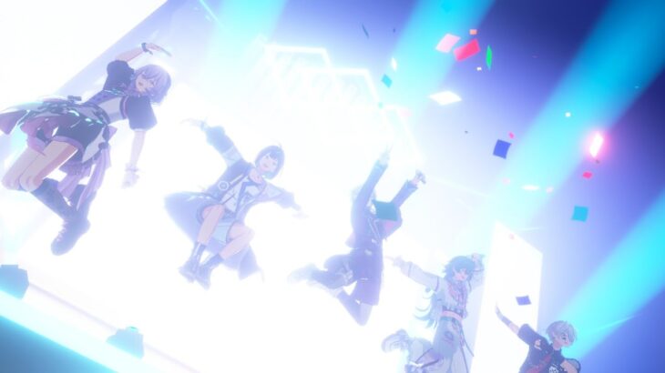 ニューフェイス フィーチャーSCR併せ