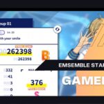 [Emsemble Stars!! Music] Walk With Your Smile – ES All Stars (Expert 23) Full Combo