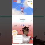 I Caught THIS 0 IV Pokemon in Pokemon Go! #shorts #pokemon