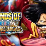Legends of ONE PIECE Treasure Cruise – Gol D. Roger