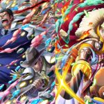 New G*d Valley Incident Figarland Garling And Monkey D Garp Is Here…