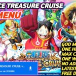 One Piece Treasure Cruise Mod Apk | OPTC Mod Apk | OPTC Mod Menu | Latest Update