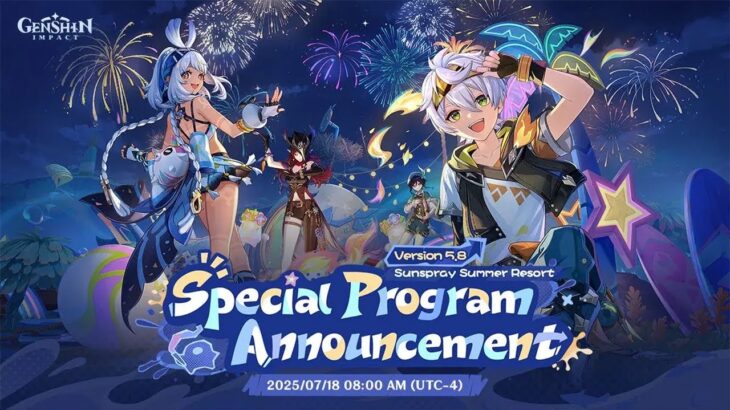 Special Program 5.8 Bersama Wuatauw