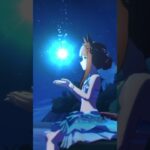 #ウマ娘 #ウマ娘プリティーダービー #サイレンススズカ ついに、水着スズカさんの星5に辿り着きました！✨長い道のりでしたァ、💦