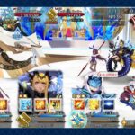 【オダチェンなし1ターン攻略】FGO冠位研鑽戦ランサーⅦ Lv100★★★