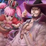 絆決戦vsミホーク＆ペローナ☆15:技#トレクル