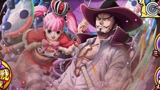 絆決戦vsミホーク＆ペローナ☆15:技#トレクル