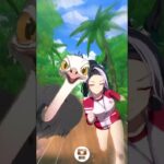 メジロラモーヌ［#ウマ娘 ］#umamusume #ウマ娘 #ウマ娘プリティーダービー #ダチョウ #メジロラモーヌ #かわいい #可愛い #anime #games