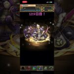 【1219日目】毎日単発ガチャ【パズル&ドラゴンズ】