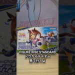 Figure rise Standard トウカイテイオー見て行くよ　#ウマ娘　#バンダイ　#プラモデル　