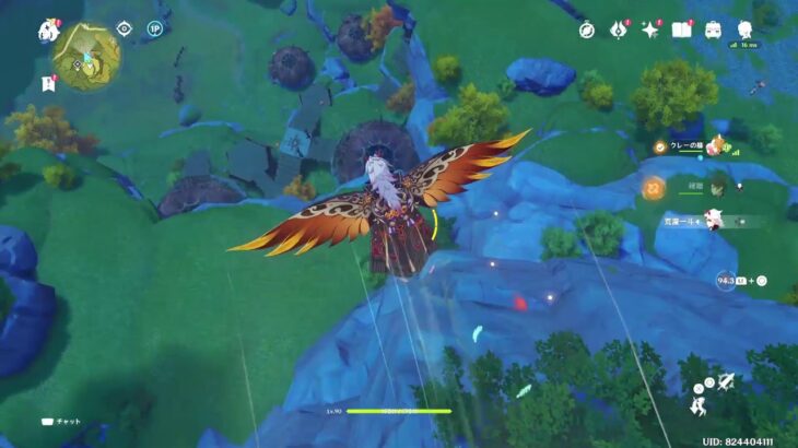 【原神】　精鋭狩り参加型です♪